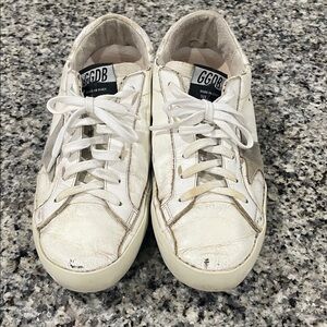 Golden Goose Superstar Sneakers